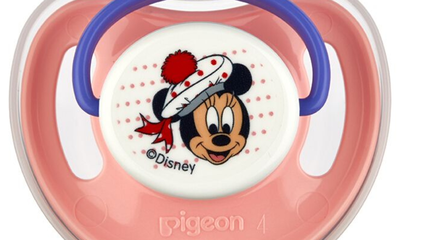 pigeon 贝亲 disney 迪士尼 联名限量版 硅胶奶嘴 安抚奶嘴 多款JPY带授权招加盟代理