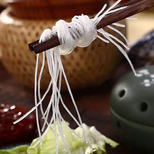 喜百年精致绿豆龙口粉丝 商品图2