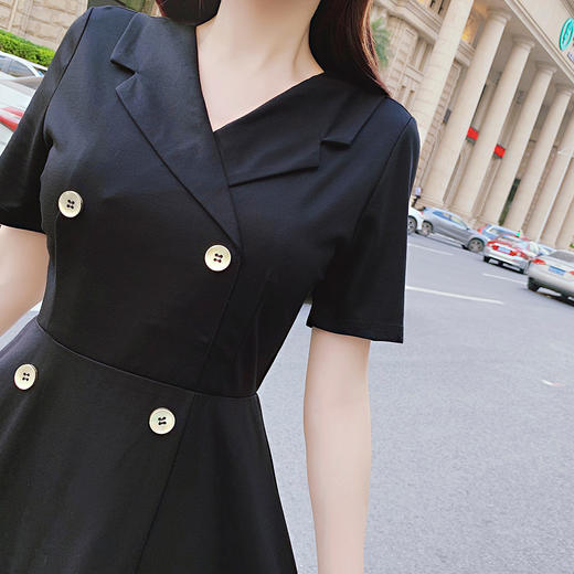 欧芮儿夏季新款女装连衣裙 商品图4