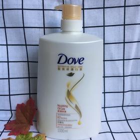 多芬（轻润保湿）洗发乳1000ml  8851932365345   1*12