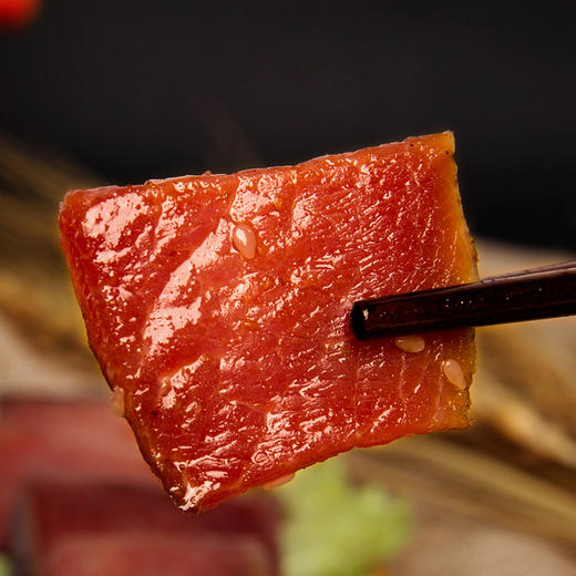 祝尔慷腊肉干陕西风味古法传承多规格