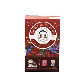 【TJ】韩国香蒲丽眼膜【盒】  60片  原价298元