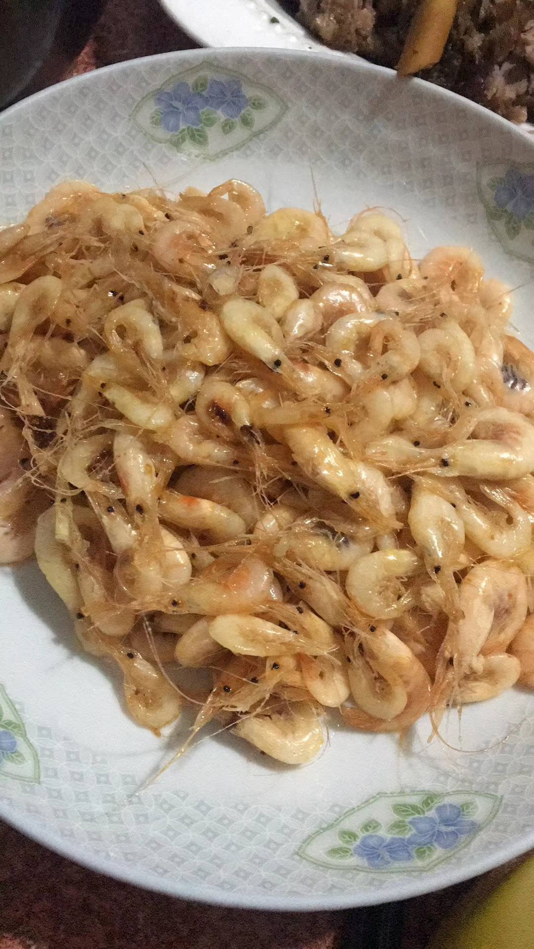 野生小白虾纯野生补钙佳品鲜活速冻急冻锁鲜顺丰冷链到家一份250克