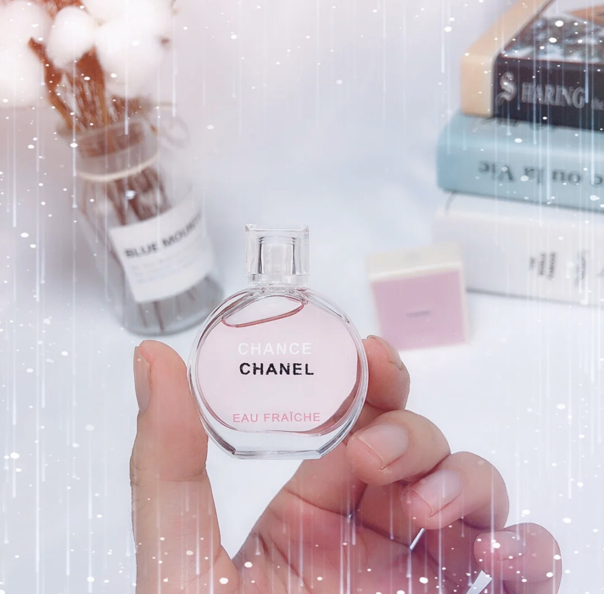 香奈儿邂逅粉香水7.5ml