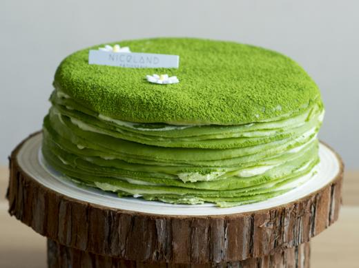 抹茶千层 商品图0