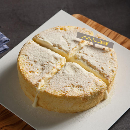 日式冰酪蛋糕（提前30个小时预订） 商品图0