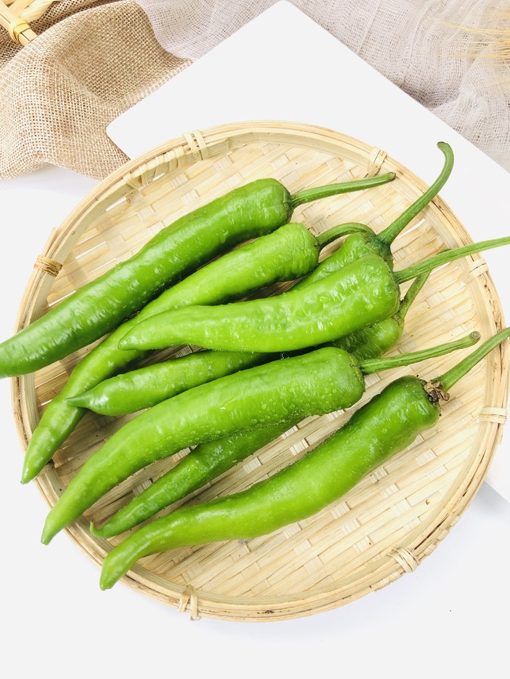 本地小青椒约400g