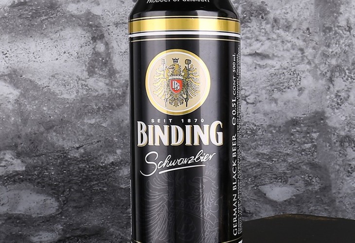 啤酒放肆嗨德国原装进口500ml冰顶黑啤酒