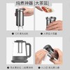 九阳养生壶电热水壶家用多功能1.5升玻璃烧水壶花茶煮茶器K15-D11 商品缩略图1