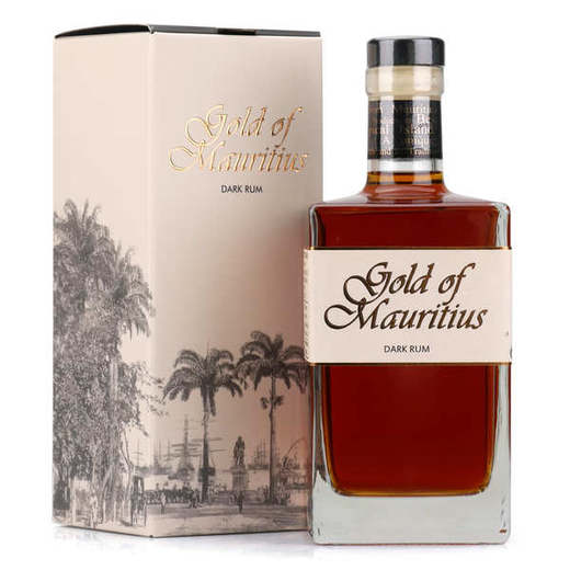 毛里求斯金朗姆 Litchquor Gold of Mauritius Rum 商品图1