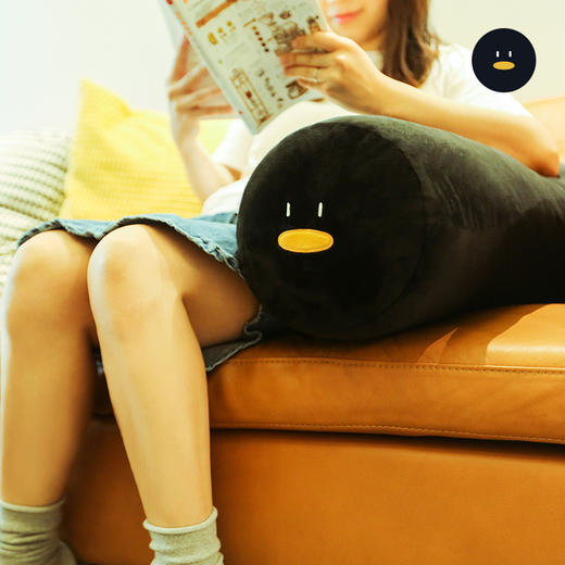 怪奇鹅 腰枕 商品图0