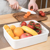 日本 USAMI乌萨咪 可叠放 大容量透明果蔬冰箱保鲜盒 3种规格 商品缩略图4