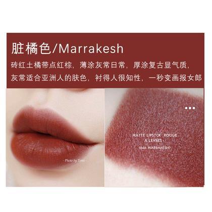 【优比严选】MAC口红3g Chili/Ruby Woo/MARRAKESH/Devoted To Chili 商品图5