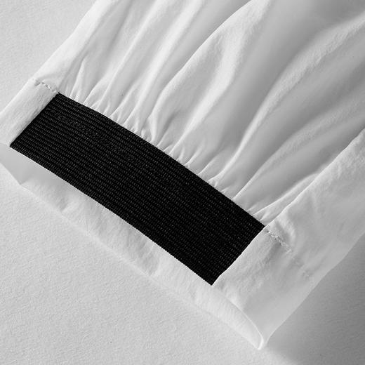 卡尔美运动休闲外套夏季新款薄款连帽夹克梭织男皮肤衣 商品图3