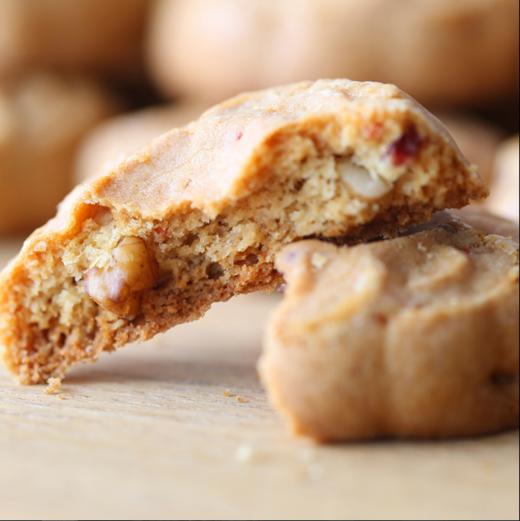 淡淡桂花香的桂花核桃酥  120g 商品图2