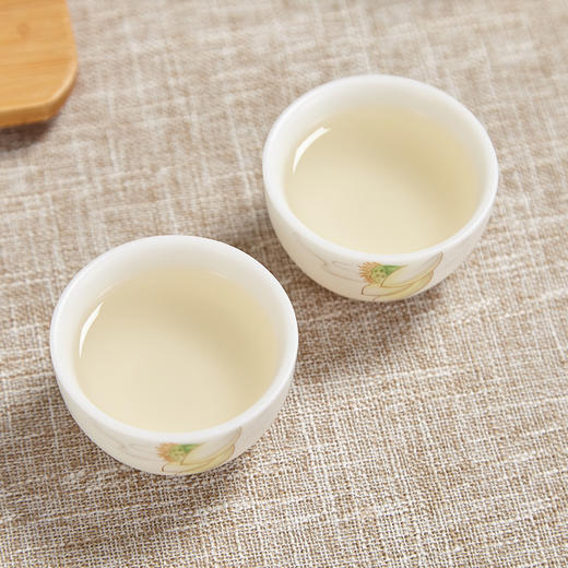 徽六丨霍山黄芽 黄茶 明前特二级 70g 2025年新茶 商品图3