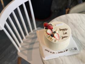 简约ins水果蛋糕