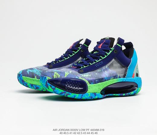 耐克nike air jordan 34 sjx乔34百搭休闲舒适时尚运动球篮鞋