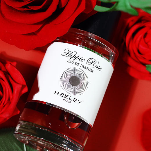 詹姆斯·海利 嬉皮玫瑰 James Heeley Hippie Rose 分装 商品图2
