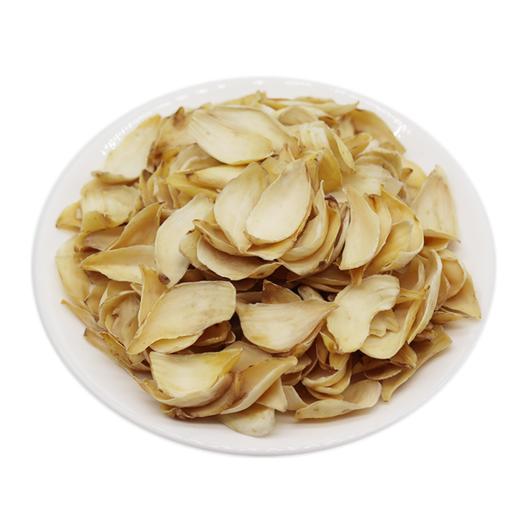 通江扶贫蚂蚁兄弟通江特产百合干250g基地直采