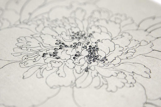 《章培筠白描花鸟作品》定价:188 尉晓榕编 章培筠绘 中国美术学院 正版品牌直销 满58包邮--中国美术学院出版社欢迎您！ 商品图4