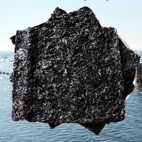 头水紫菜，无杂质，来自山深海的味道