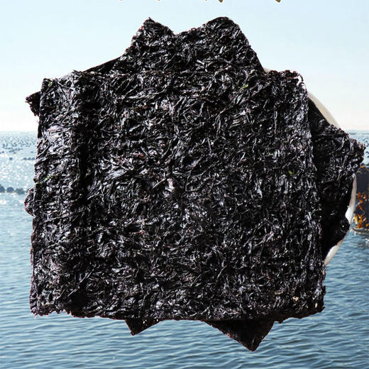 头水紫菜，无杂质，来自山深海的味道 商品图0