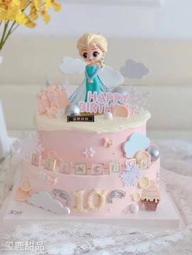 爱莎公主（下单请备注年龄）