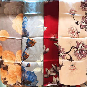 玛格丽特/Margaret Mitchell  真丝丝巾披肩