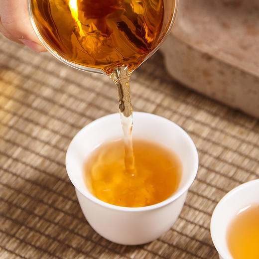 得雨芽丨福鼎白茶 贡眉 润 2014年原料 250g 商品图3