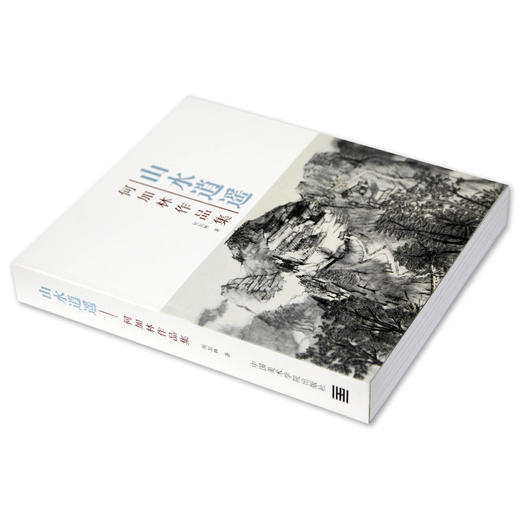 《山水逍遥——何加林作品集》何加林 著 定价：368 中国美术学院 正版品牌直销 满58包邮--中国美术学院出版社欢迎您！ 商品图2