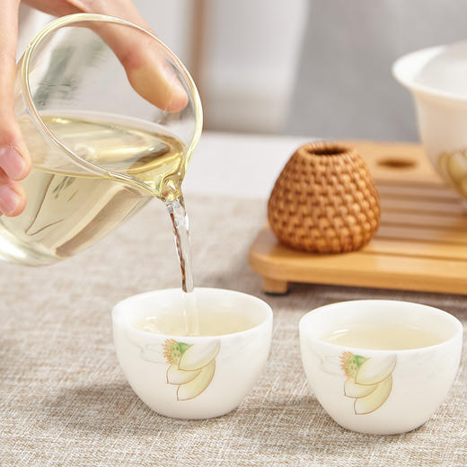 徽六丨霍山黄芽 黄茶 明前特二级 70g 2025年新茶 商品图2