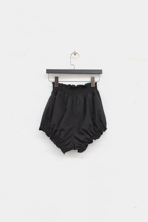 shushutong南瓜裤ss20tr04黑色