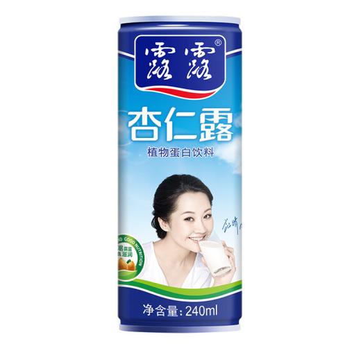 【亚欧超市】露露杏仁露240ml 商品图0