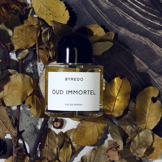 柏芮朵 不朽乌木（永恒乌香） Byredo Oud Immortel 分装 商品图0