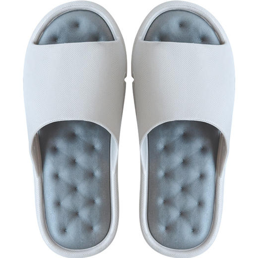 【像踩在云端上】日式慵懒拖鞋 棉花般柔软 弹力十足 透气防臭 商品图7