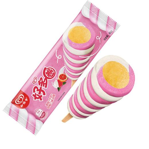 天航专售 | 和路雪好多圈冰棍多口味32支装冰淇淋雪糕(限天津购买)