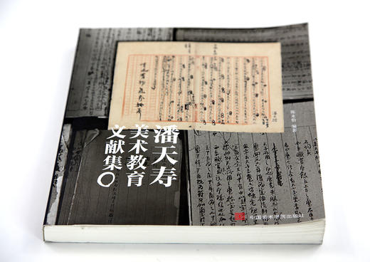 《潘天寿美术教育文献集》 另一种角度看潘天寿 满58包邮 中国美术学院 正版品牌直销--中国美术学院出版社欢迎您！ 商品图2