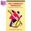 【中商原版】共产党宣言 Karl Marx英文原版 Bantam Classics：The Communist Manifesto 马克思 恩格斯 商品缩略图1