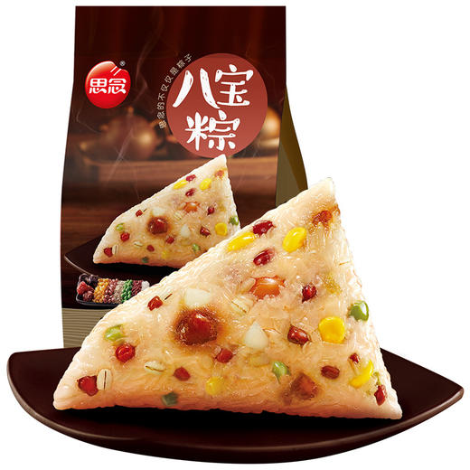 思念常温粽 商品图2
