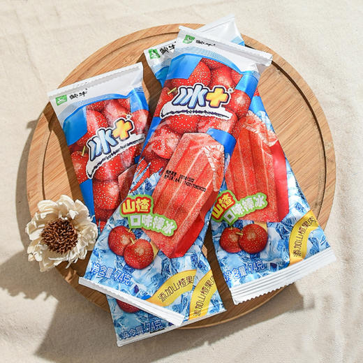 【10支装(三味混发）】蒙牛冰+山楂/蓝莓酸奶/菠萝口味棒冰70g 商品图1