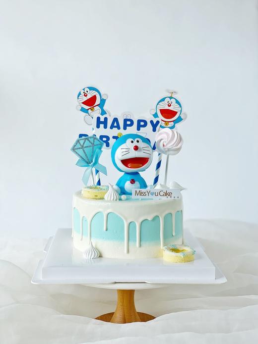 定制款蛋糕 - 叮当猫 商品图0