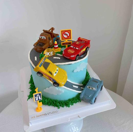 盘山公路汽车 商品图2