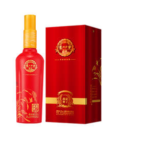 52度 泸州老窖定制酒高粱熟了 500ml  泸州老窖官方旗舰店