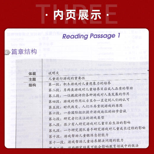 【现货】新东方 剑桥雅思真题精讲14：学术类IELTS剑14解析 雅思A类 出国英国留学考试书籍 真题解析周成刚 商品图3