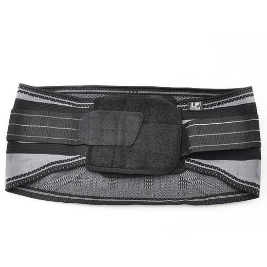 LP 161XT 塑钢支撑条可调节运动护腰 摔跤举重健身背部支撑腰带 商品图4