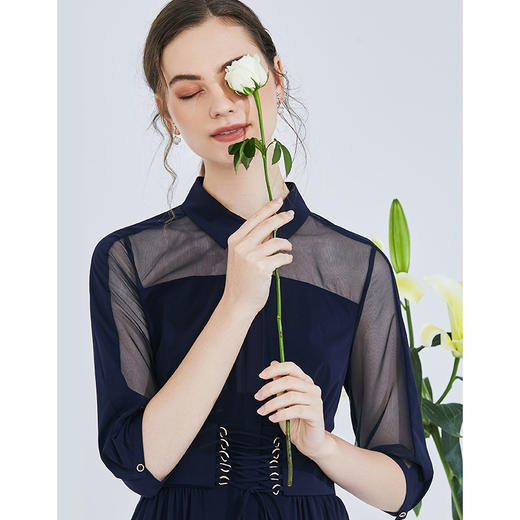 EITIE爱特爱5907632连衣裙 商品图3