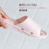 【像踩在云端上】日式慵懒拖鞋 棉花般柔软 弹力十足 透气防臭 商品缩略图3
