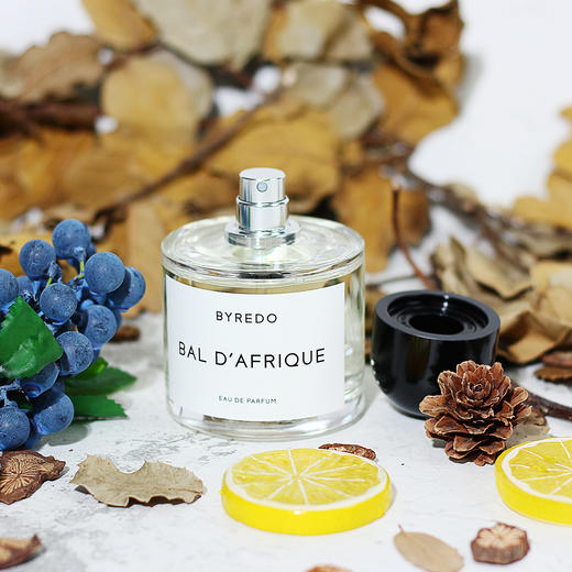 柏芮朵 非洲之旅（热带爵士） Byredo Bal d'Afrique 分装 商品图3