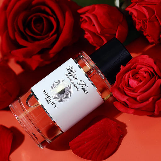 詹姆斯·海利 嬉皮玫瑰 James Heeley Hippie Rose 分装 商品图0